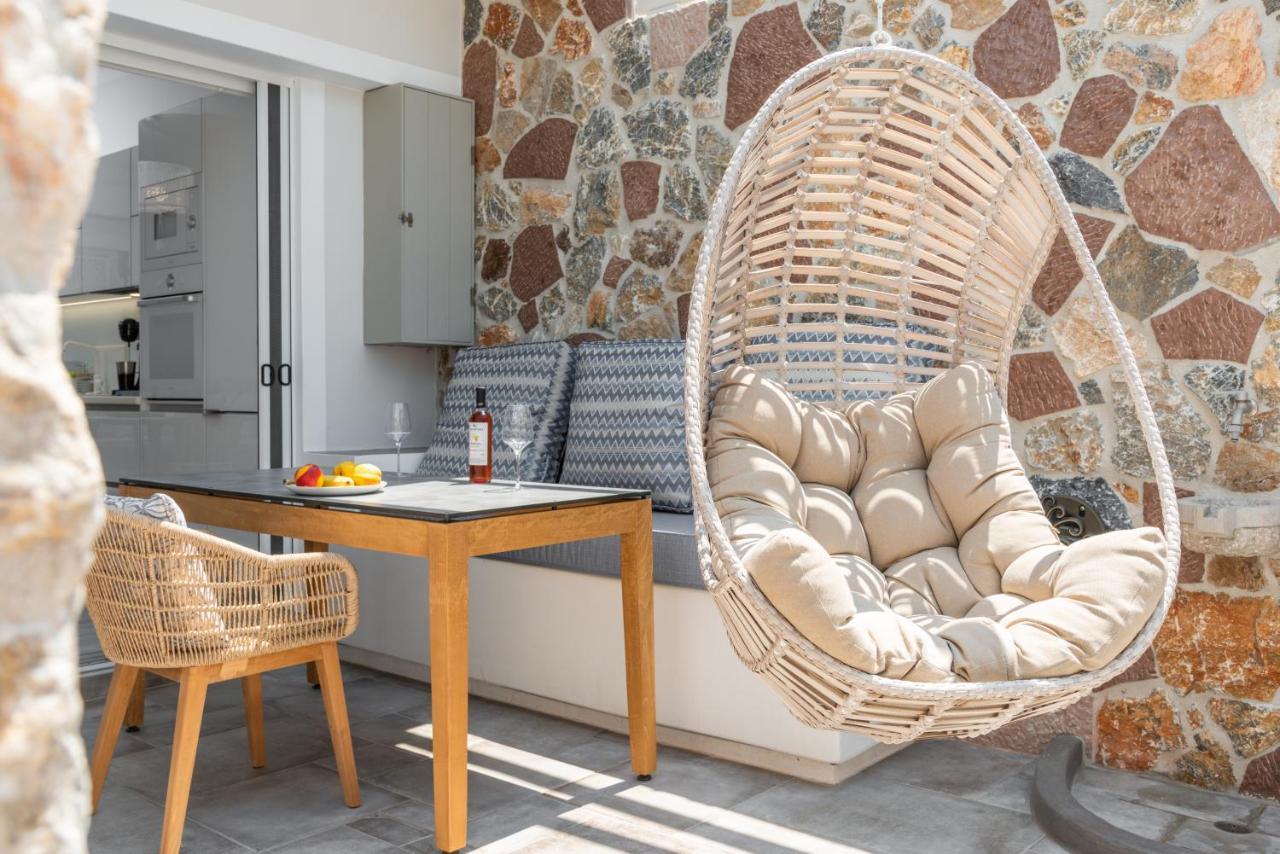 Orama Suites Milos Adamantas Exterior photo