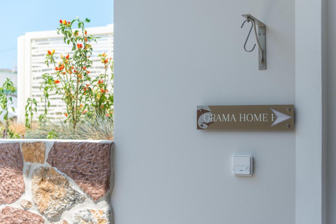 Orama Suites Milos Adamantas Exterior photo