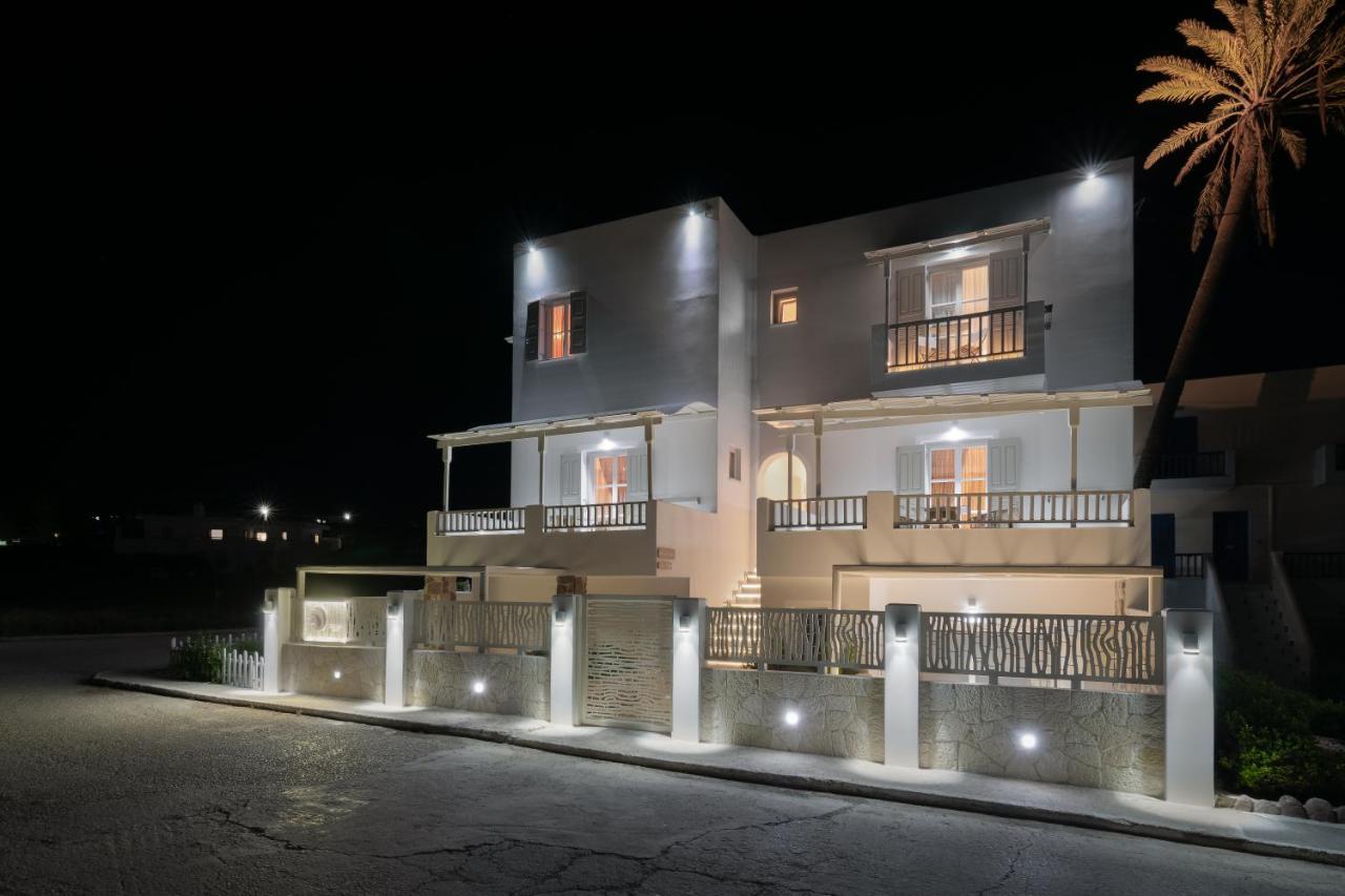 Orama Suites Milos Adamantas Exterior photo