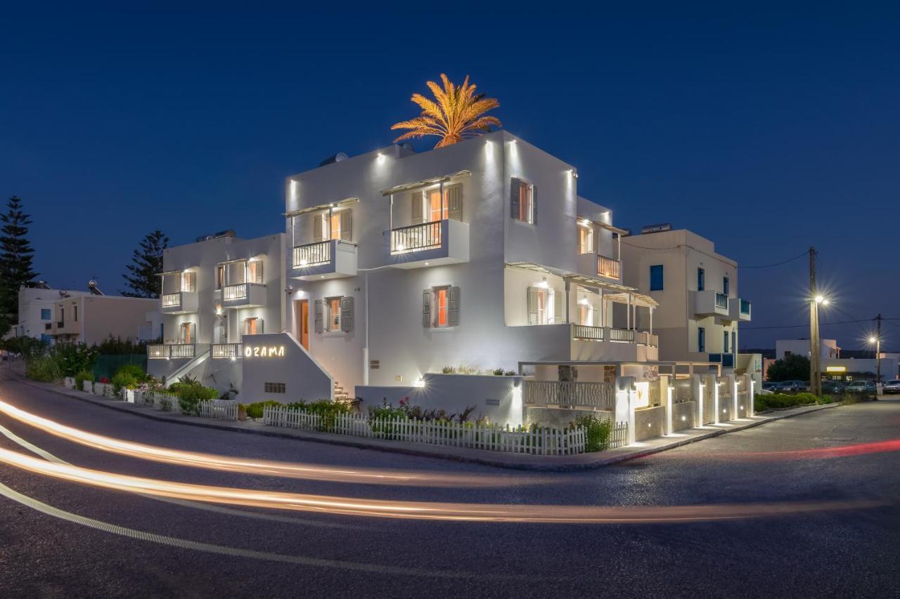 Orama Suites Milos Adamantas Exterior photo