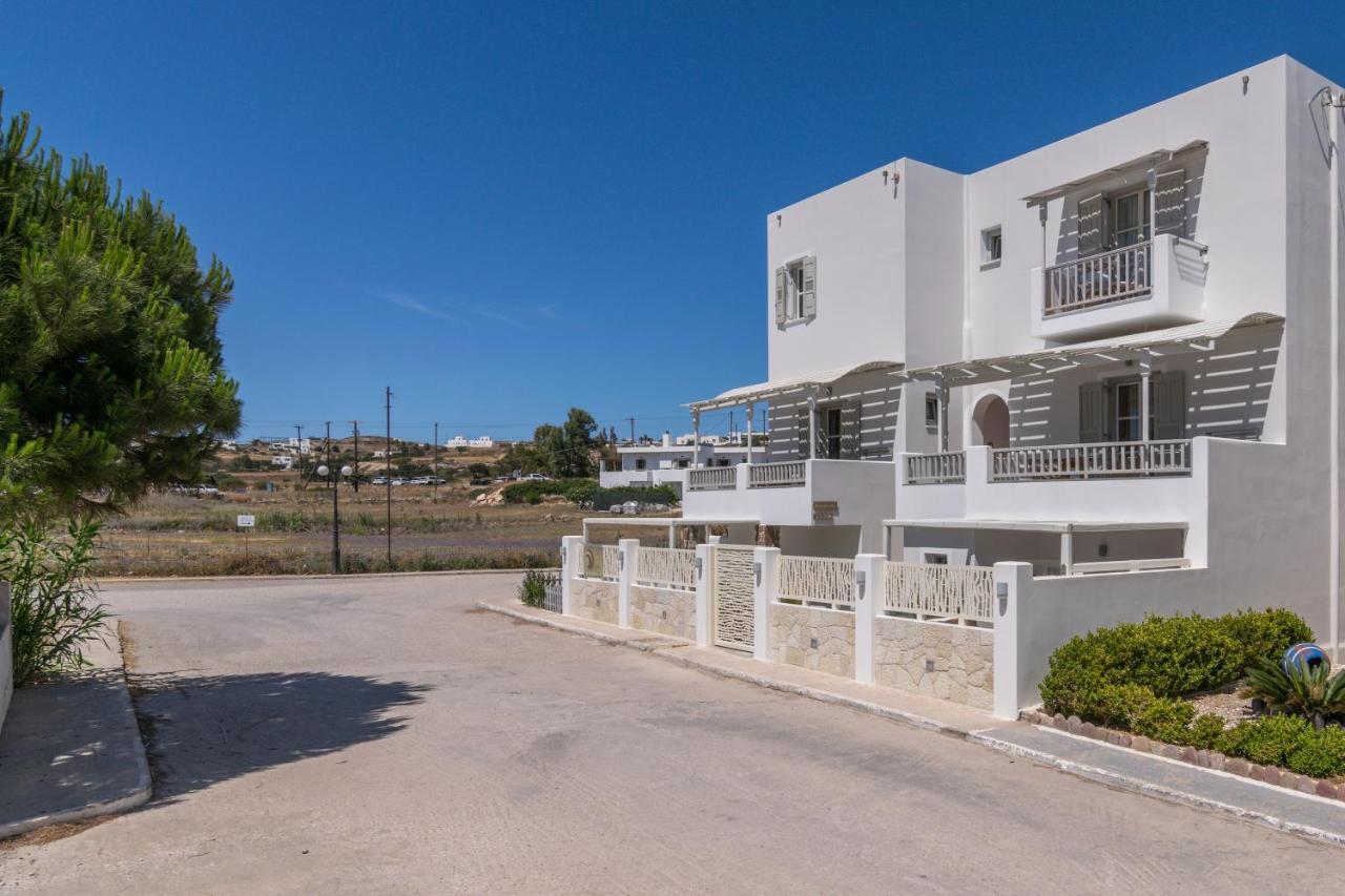 Orama Suites Milos Adamantas Exterior photo
