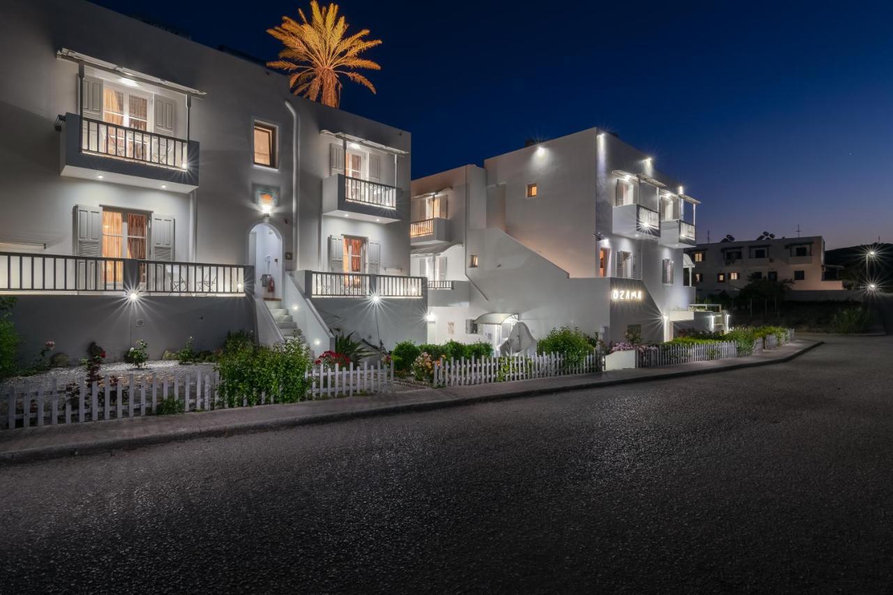 Orama Suites Milos Adamantas Exterior photo