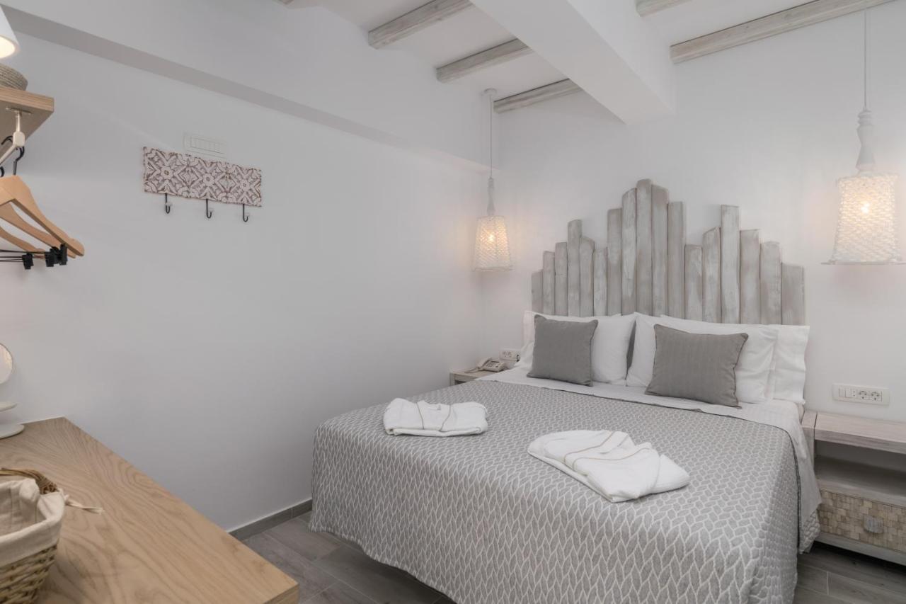Orama Suites Milos Adamantas Exterior photo