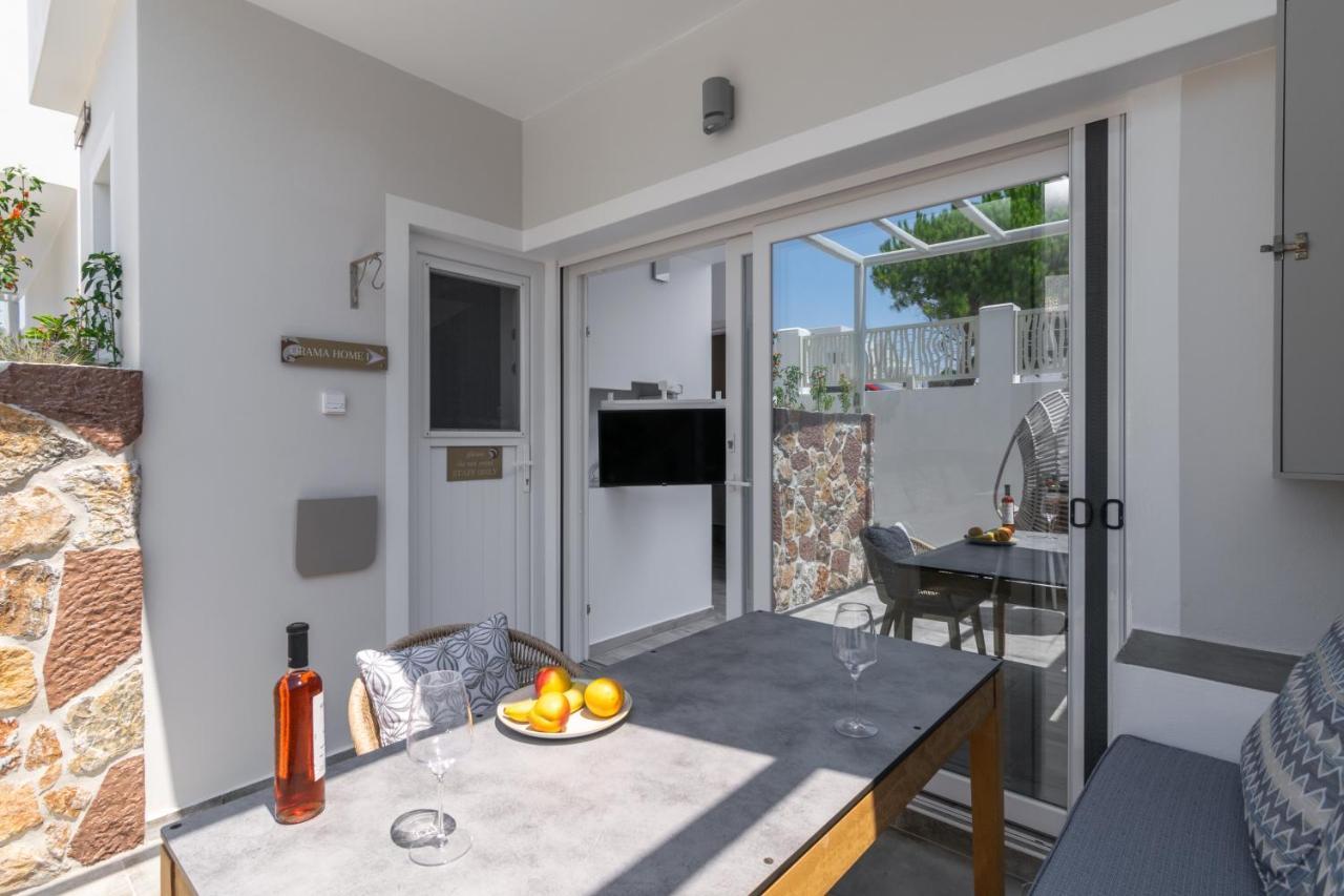 Orama Suites Milos Adamantas Exterior photo