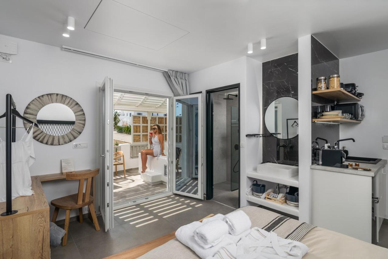 Orama Suites Milos Adamantas Exterior photo