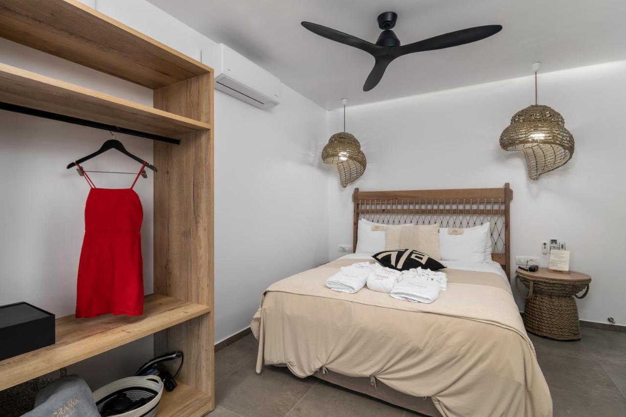 Orama Suites Milos Adamantas Exterior photo