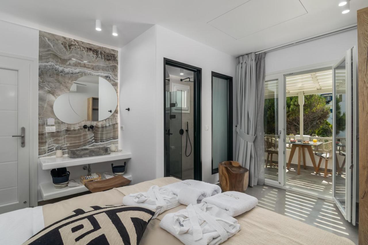 Orama Suites Milos Adamantas Exterior photo