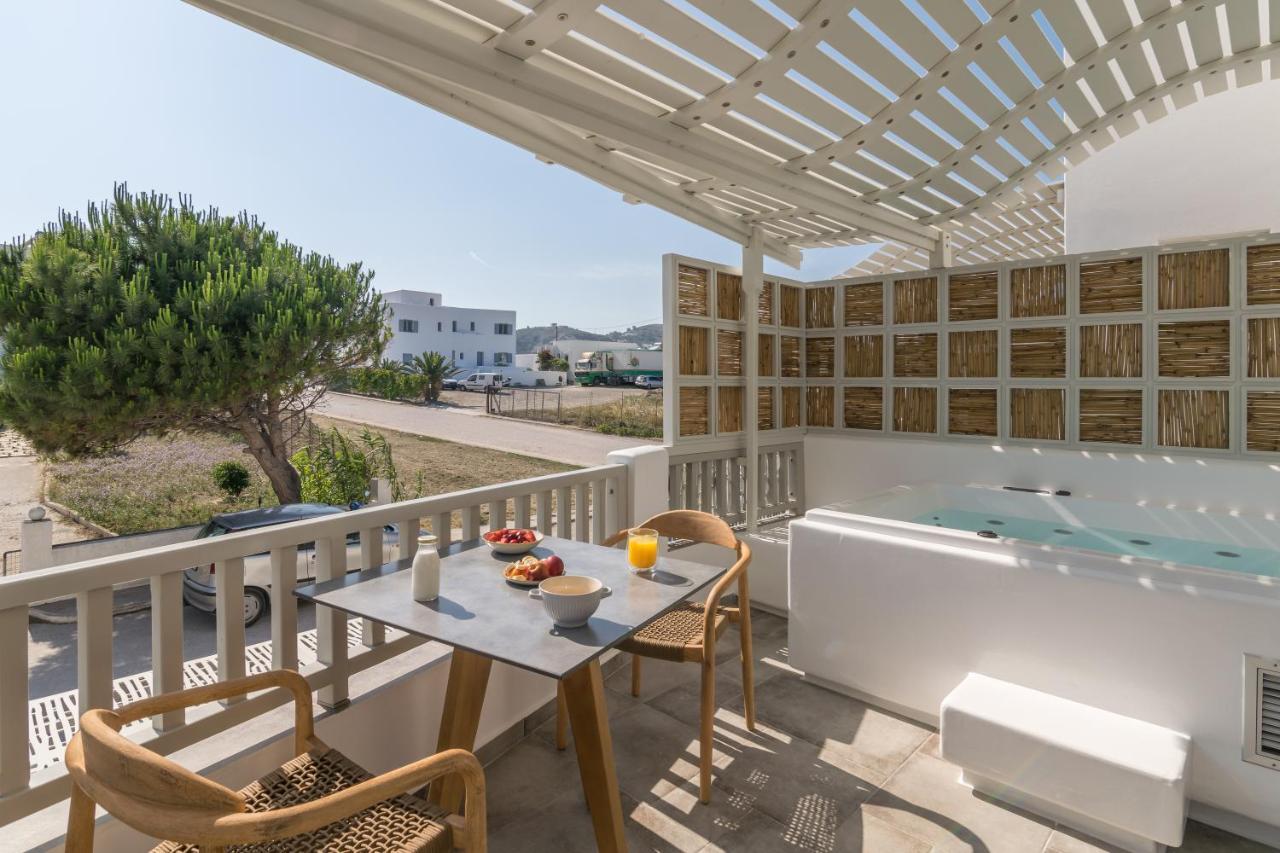 Orama Suites Milos Adamantas Exterior photo