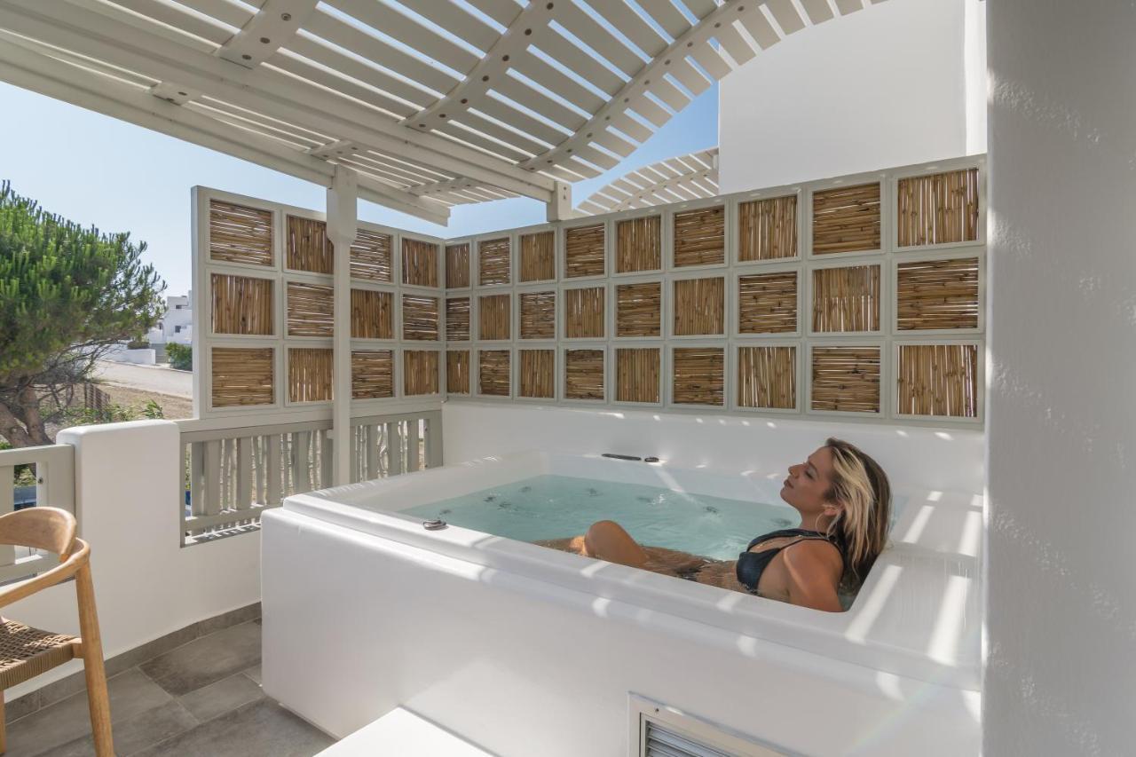 Orama Suites Milos Adamantas Exterior photo