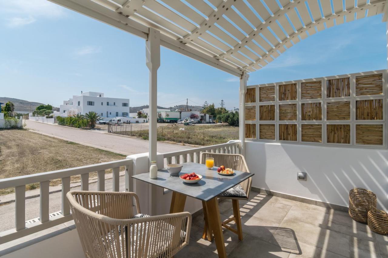Orama Suites Milos Adamantas Exterior photo