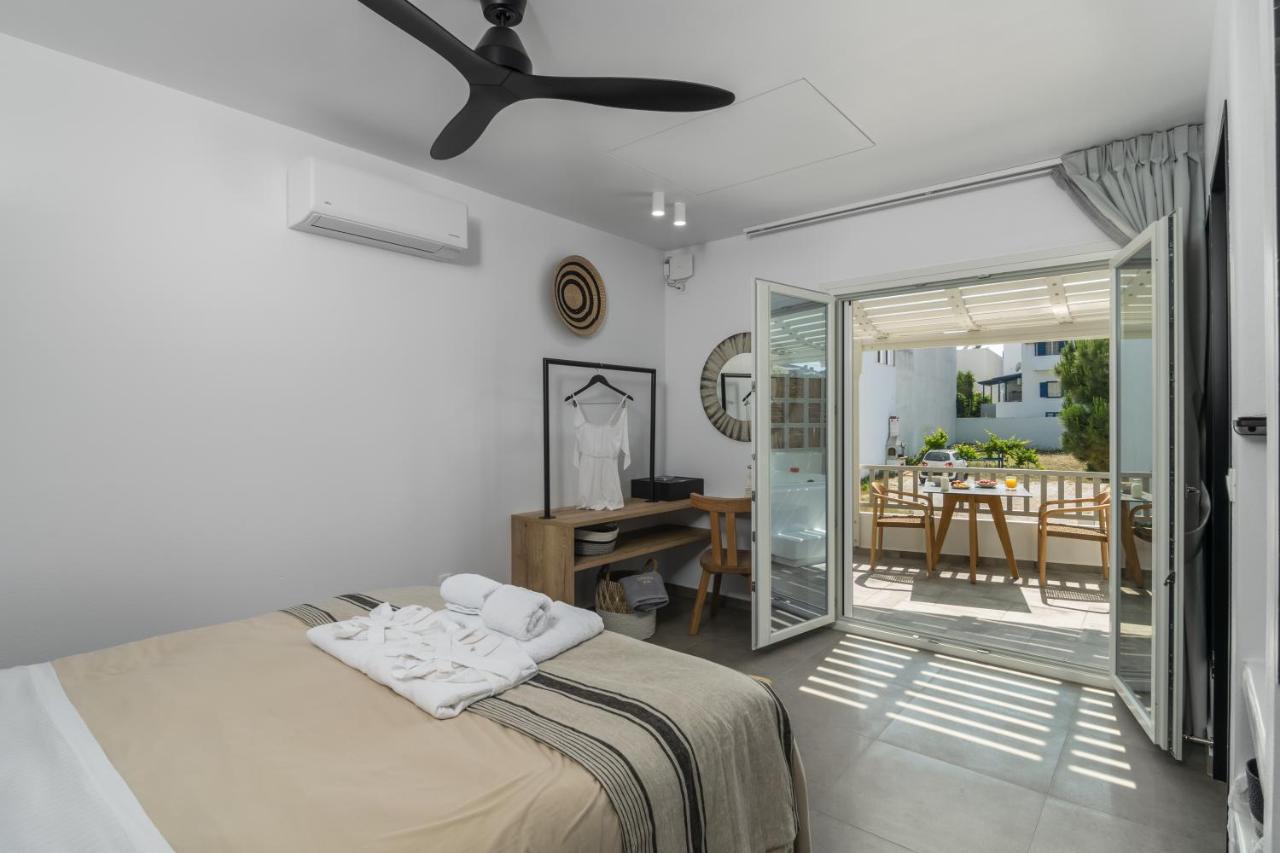 Orama Suites Milos Adamantas Exterior photo