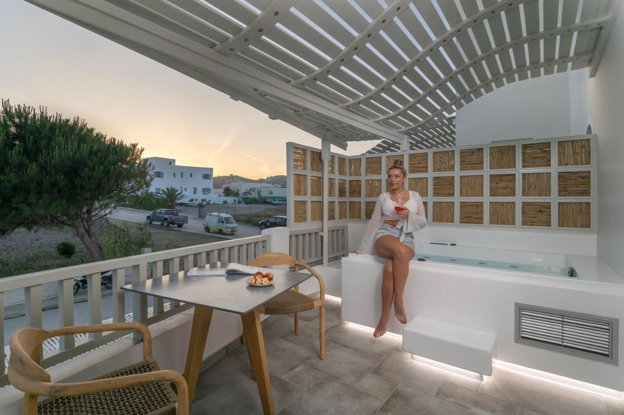 Orama Suites Milos Adamantas Exterior photo
