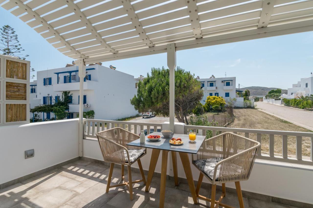 Orama Suites Milos Adamantas Exterior photo