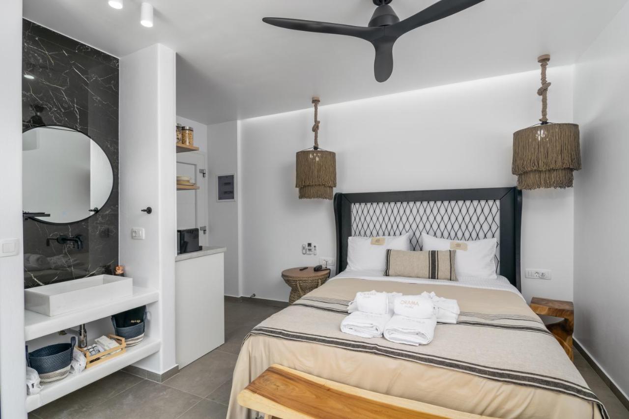 Orama Suites Milos Adamantas Exterior photo